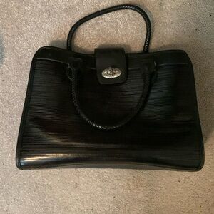 Black Brighton purse